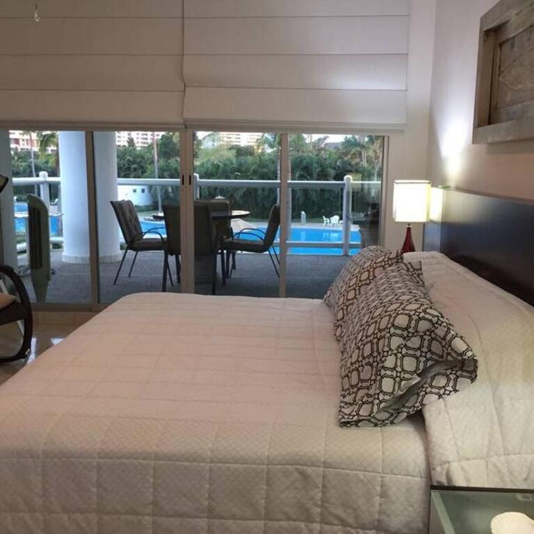 Super Condo 3 en Vidanta - Apartamento con terraza - 3