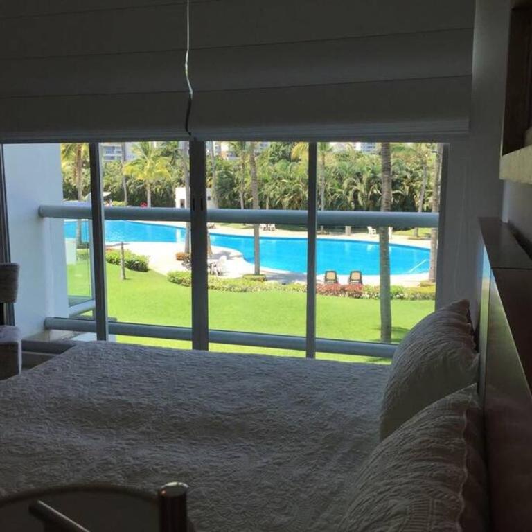 Super Condo 3 en Vidanta - Apartamento con terraza - 5
