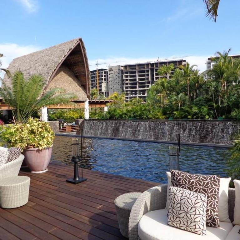 Super Condo 3 en Vidanta - Apartamento con terraza - 62
