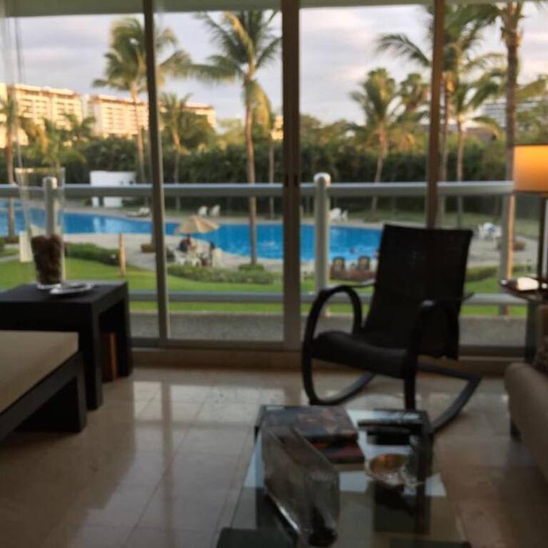 Super Condo 3 en Vidanta - Apartamento con terraza - 58