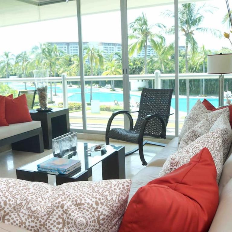 Super Condo 3 en Vidanta - Apartamento con terraza - 57