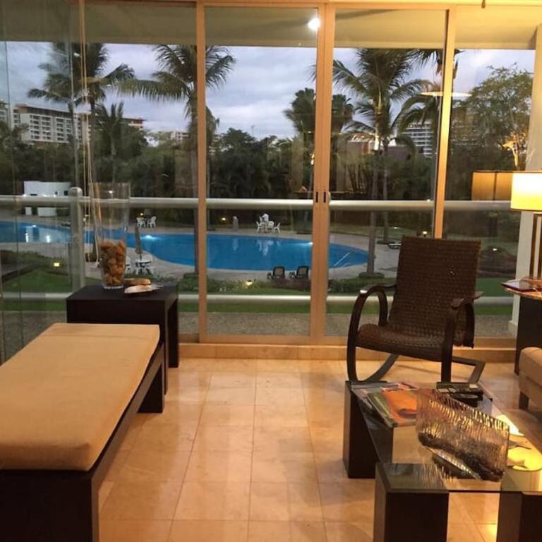 Super Condo 3 en Vidanta - Apartamento con terraza - 56