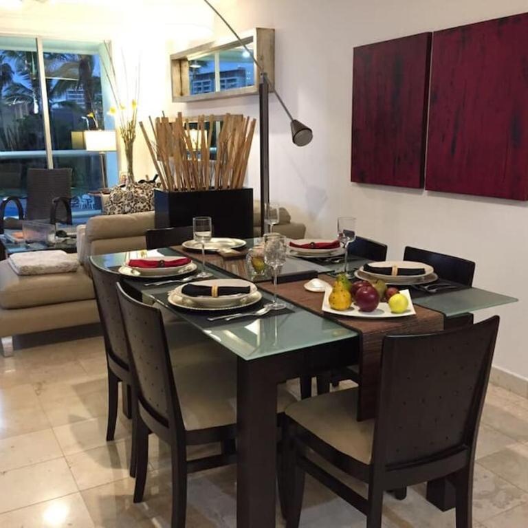 Super Condo 3 en Vidanta - Apartamento con terraza - 15