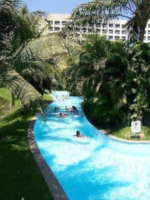 Super Condo 3 en Vidanta - Apartamento con terraza - 52