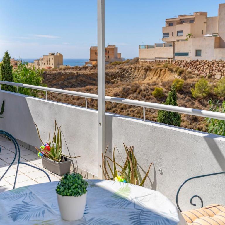 Nice Apartment In Aguadulce With Swimming Pool - Casa de vacaciones de 2 dormitorios - 1