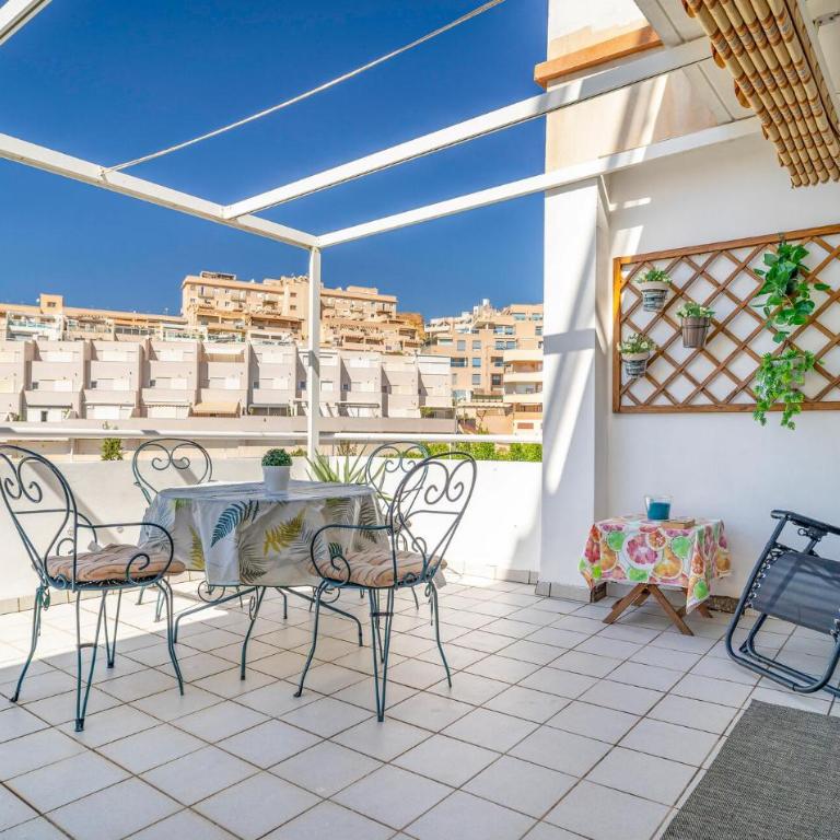 Nice Apartment In Aguadulce With Swimming Pool - Casa de vacaciones de 2 dormitorios - 7
