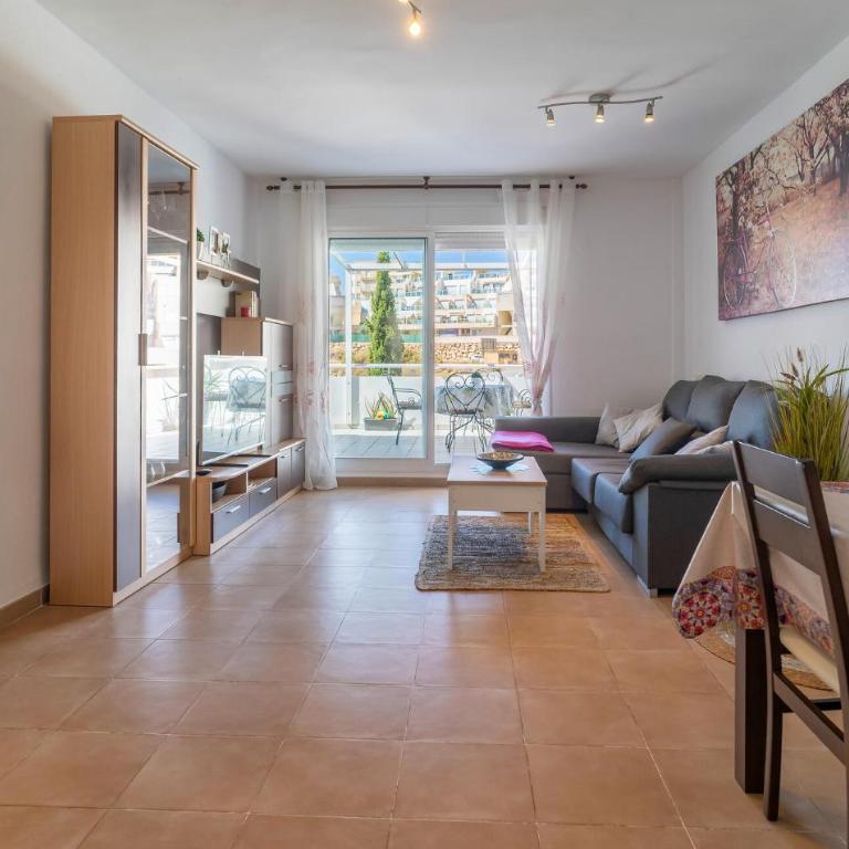 Nice Apartment In Aguadulce With Swimming Pool - Casa de vacaciones de 2 dormitorios - 2