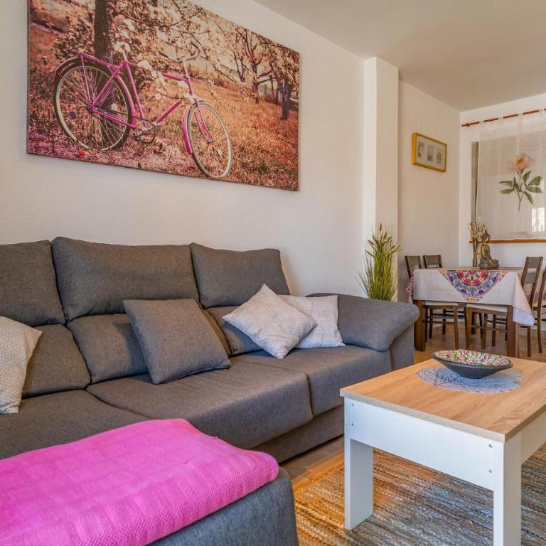 Nice Apartment In Aguadulce With Swimming Pool - Casa de vacaciones de 2 dormitorios - 3