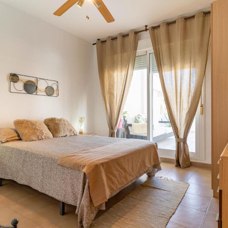 Nice Apartment In Aguadulce With Swimming Pool - Casa de vacaciones de 2 dormitorios - 5