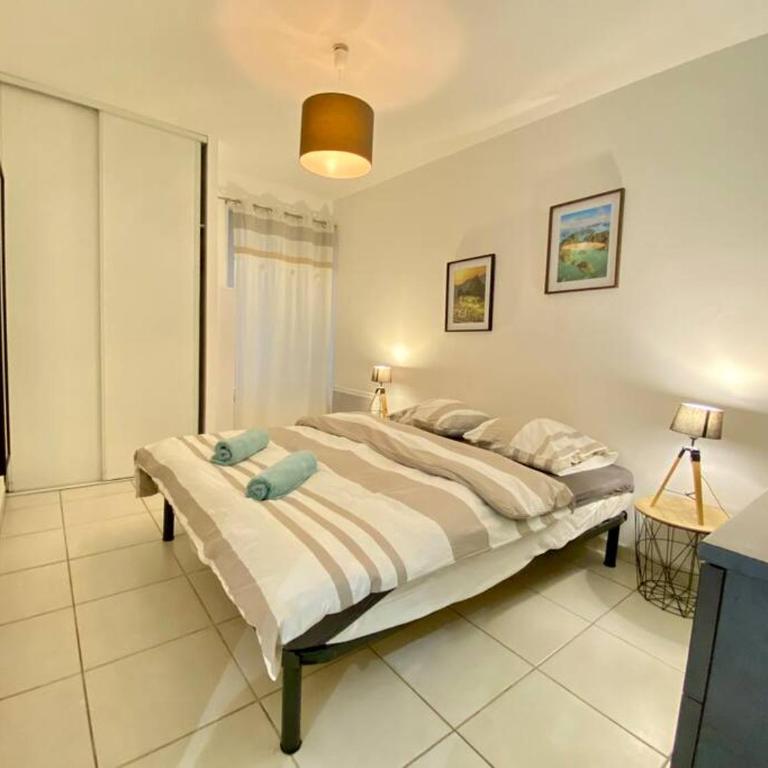 Charmant T1 au Cœur de Nimes - Apartamento de 1 dormitorio - 9