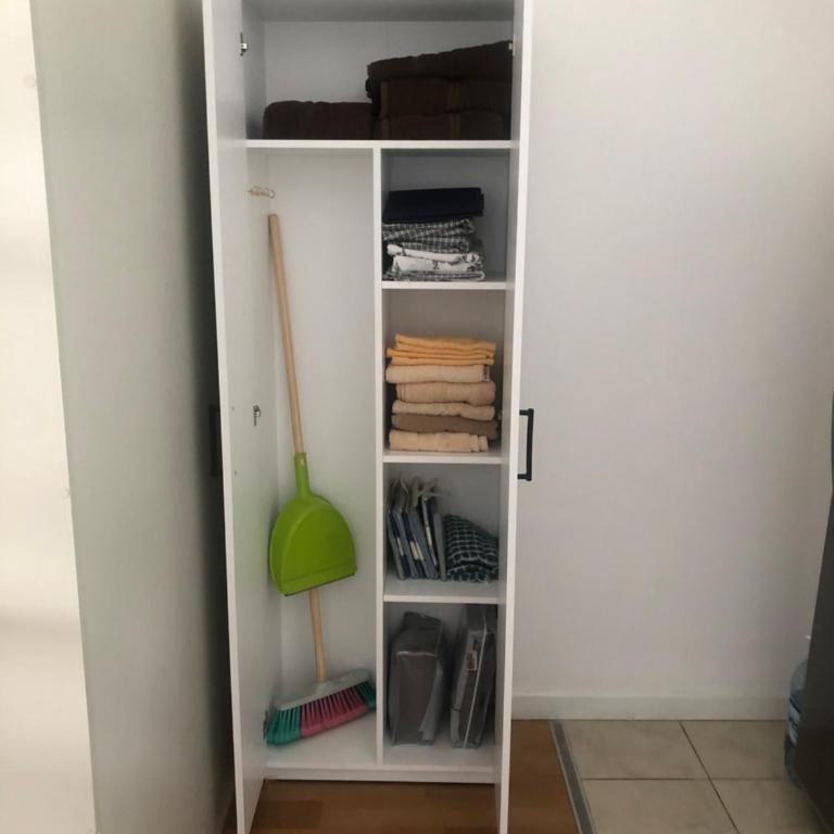 Mono ambiente Pleno Palermo Hollywood - Apartamento de 1 dormitorio - 10
