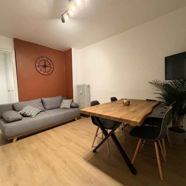 Appartement au centre ville - One-Bedroom Apartment - 7