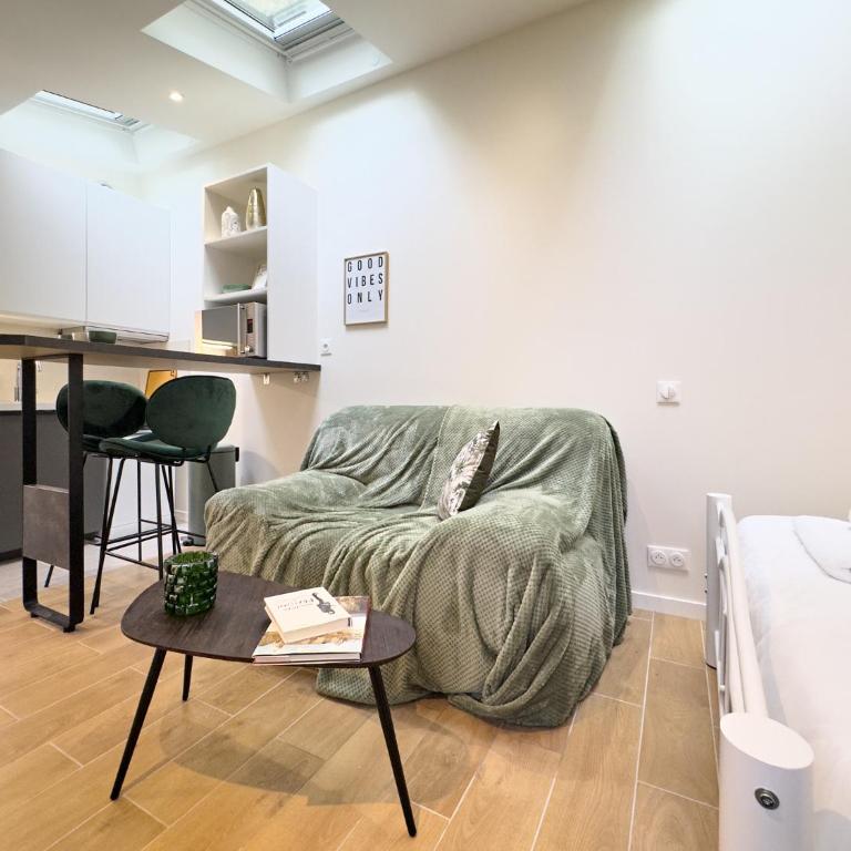 Montparnasse 2 - Studio - Apartamento de 1 dormitorio - 2