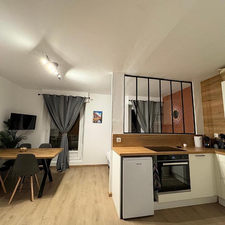 Appartement au centre ville - One-Bedroom Apartment - 2