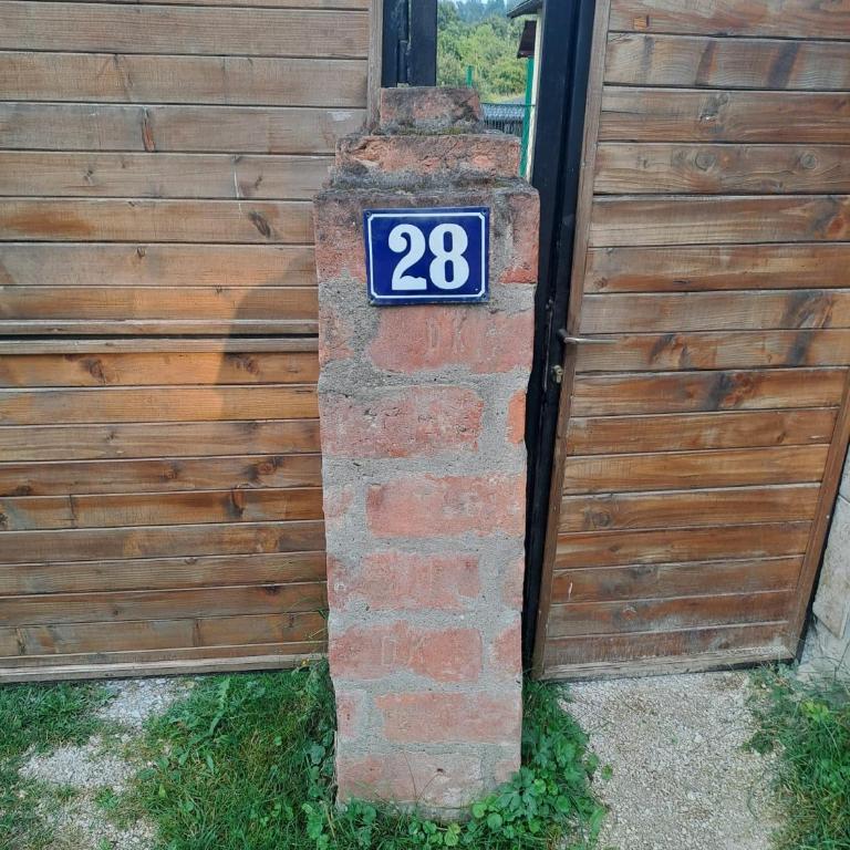 Holiday Home Tunnel Ravne - One-Bedroom House - 49