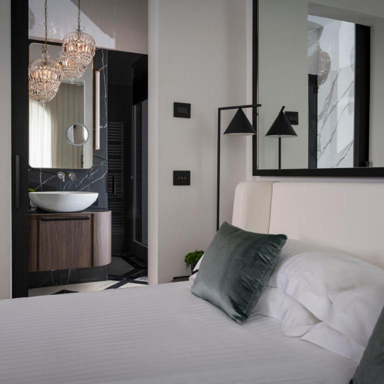 Casa Riva - Suite King con Vasca Idromassaggio - 12