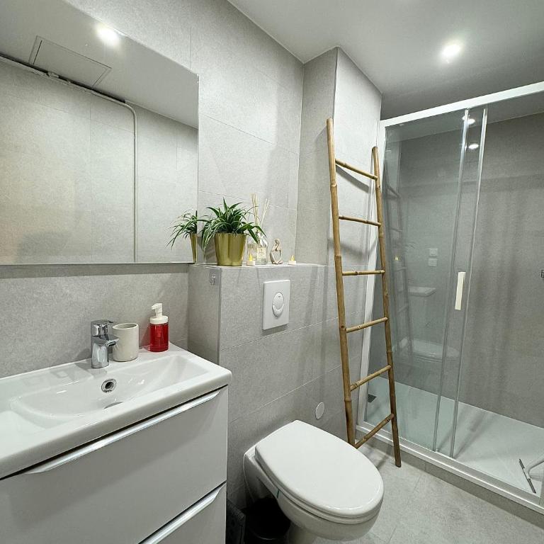 Appartement au centre ville - One-Bedroom Apartment - 3