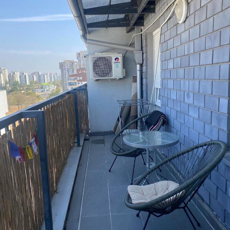 Boba - Apartman sa 1 Spavaćom Sobom - 4