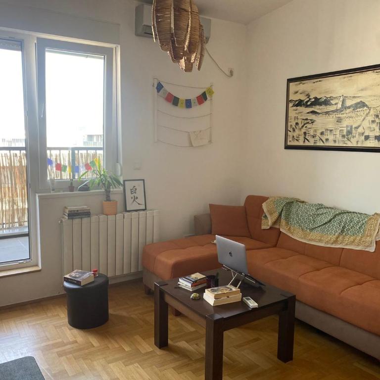 Boba - Apartman sa 1 Spavaćom Sobom - 5