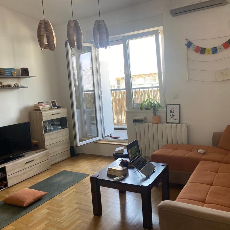 Boba - Apartman sa 1 Spavaćom Sobom - 6