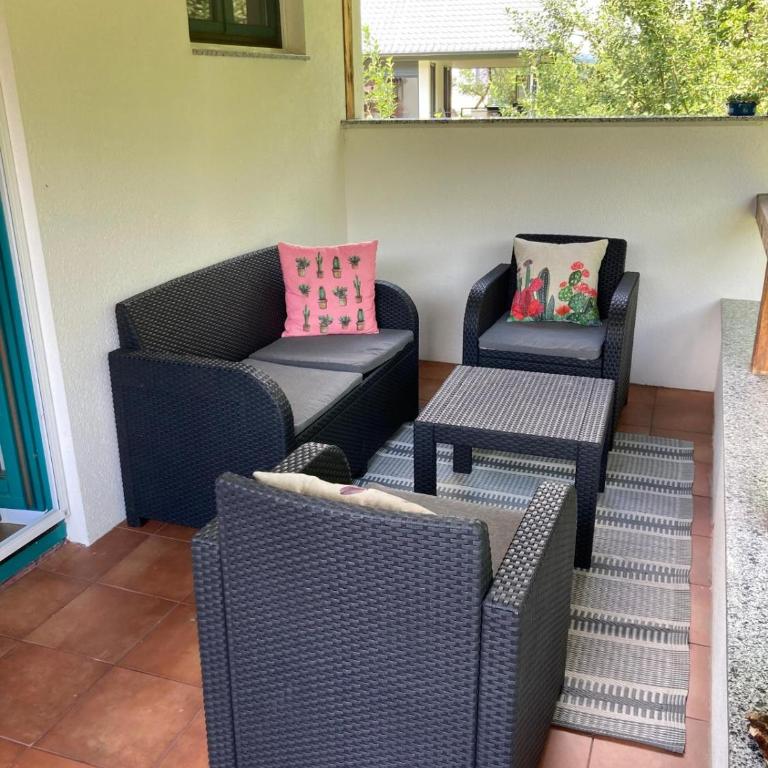 Holiday Home Tunnel Ravne - One-Bedroom House - 31