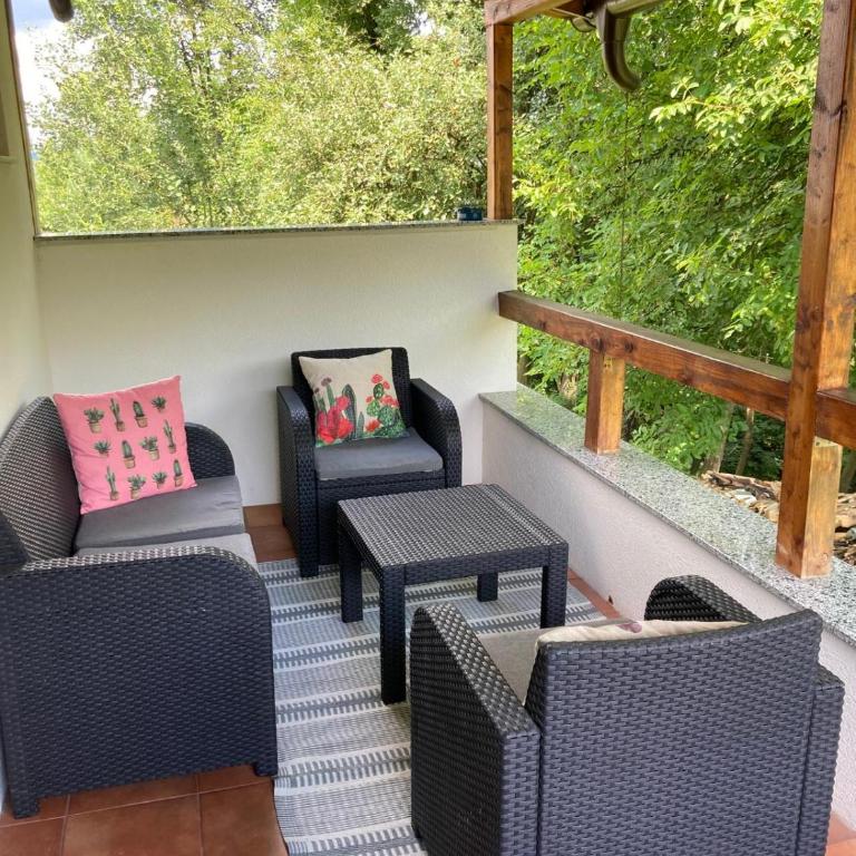 Holiday Home Tunnel Ravne - One-Bedroom House - 30