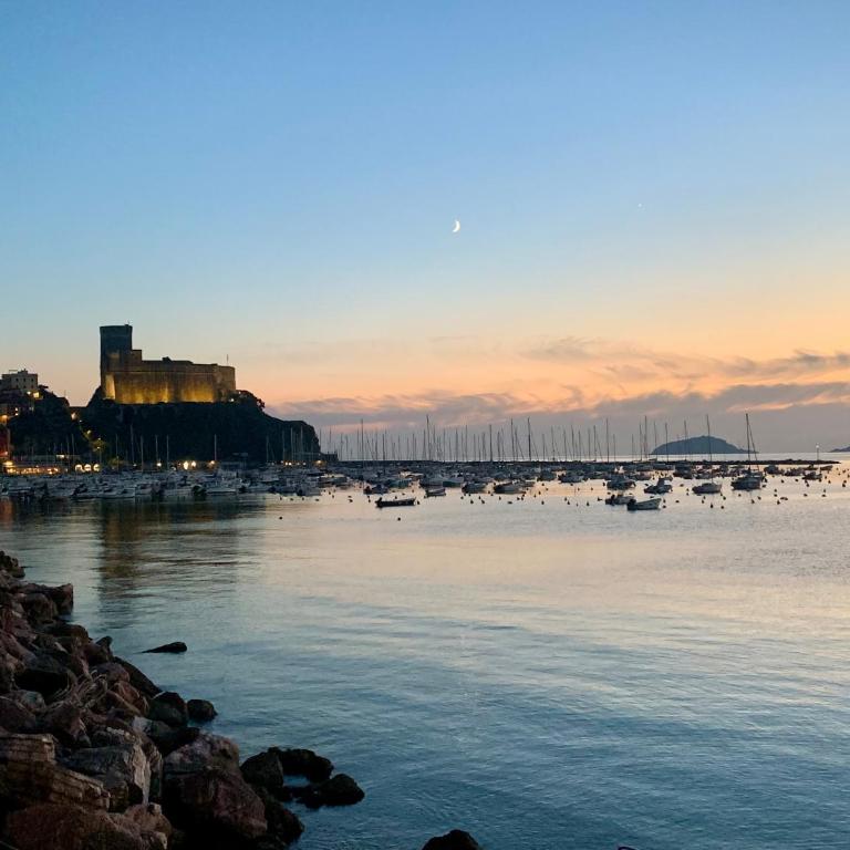 CASABARBARA lerici - Casa Vacanze - 24