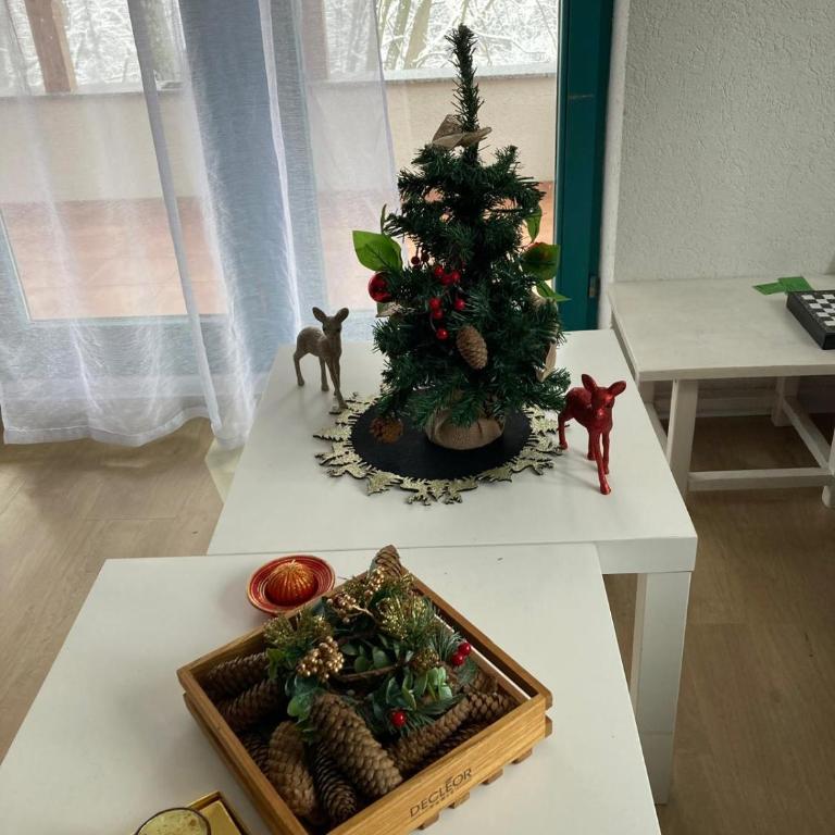 Holiday Home Tunnel Ravne - One-Bedroom House - 11