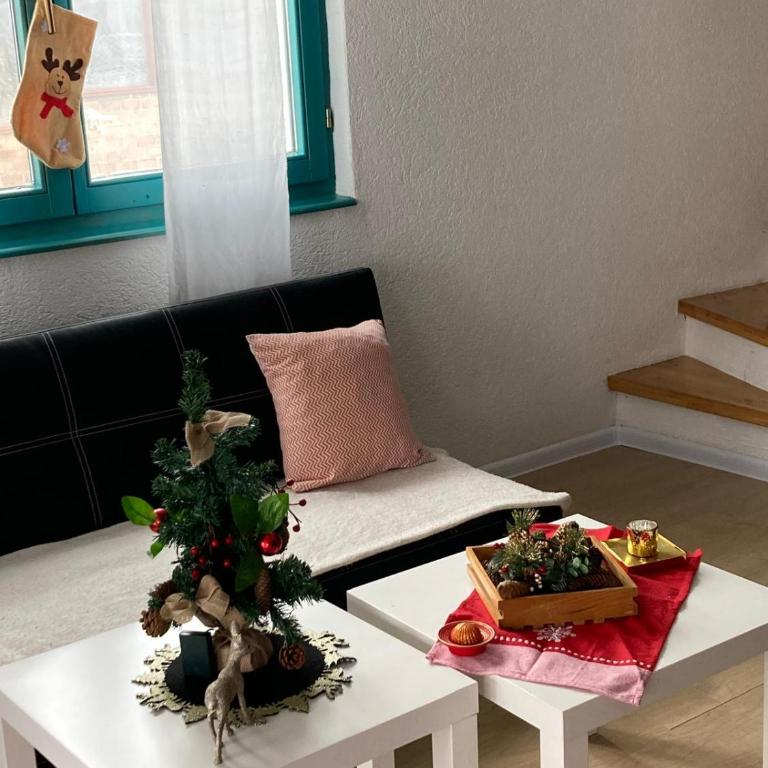 Holiday Home Tunnel Ravne - One-Bedroom House - 10