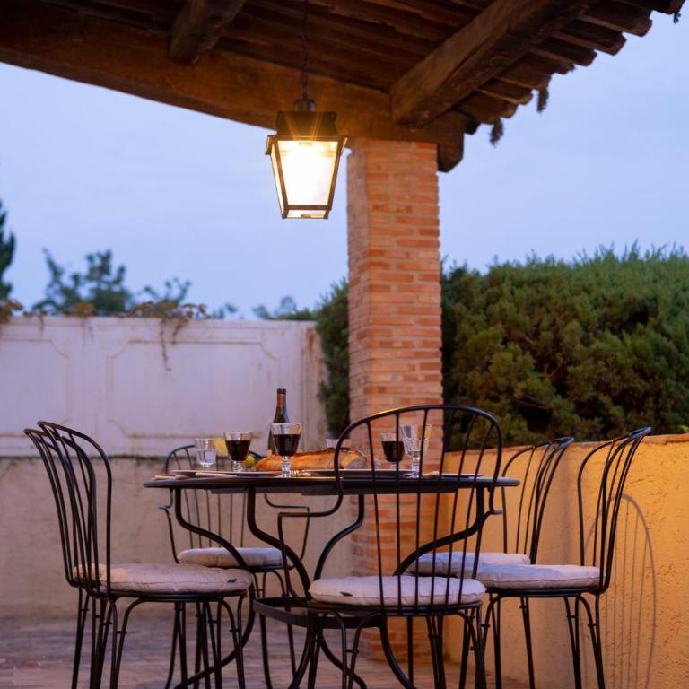 Villa Miradou - pool, sea and valley view, renovated villa - Villa mit 3 Schlafzimmern - 10