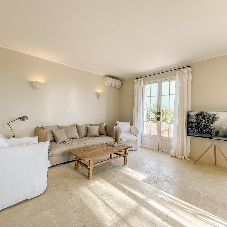 Villa Miradou - pool, sea and valley view, renovated villa - Villa mit 3 Schlafzimmern - 14