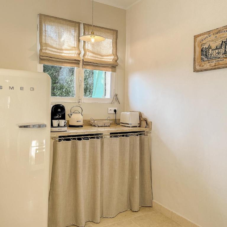 Villa Miradou - pool, sea and valley view, renovated villa - Villa mit 3 Schlafzimmern - 18