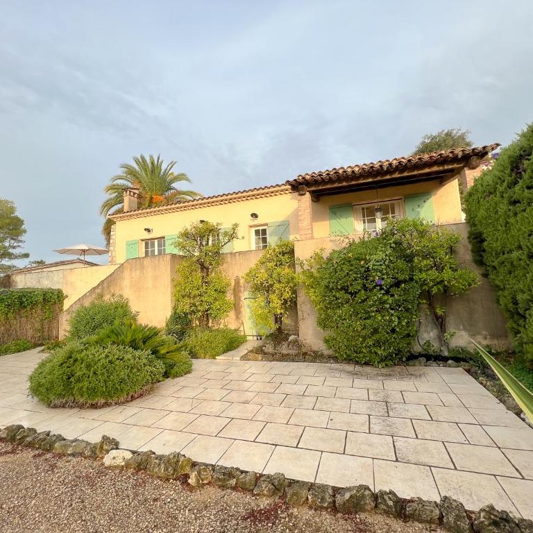 Villa Miradou - pool, sea and valley view, renovated villa - Villa mit 3 Schlafzimmern - 29