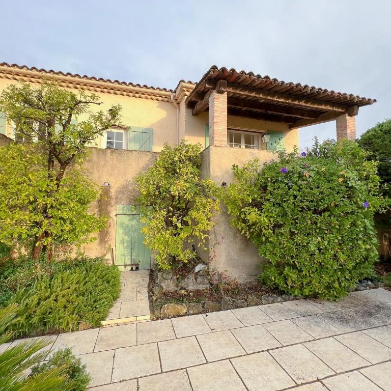 Villa Miradou - pool, sea and valley view, renovated villa - Villa mit 3 Schlafzimmern - 30