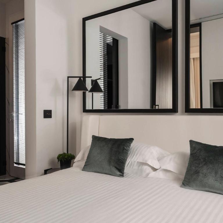 Casa Riva - Suite King con Vasca Idromassaggio - 19