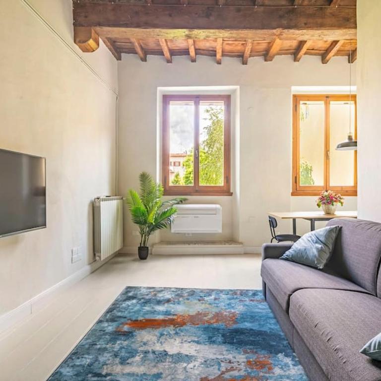 Modern Loft 1 min to Basilica of Santa Croce - Appartamento con 1 Camera da Letto - 1