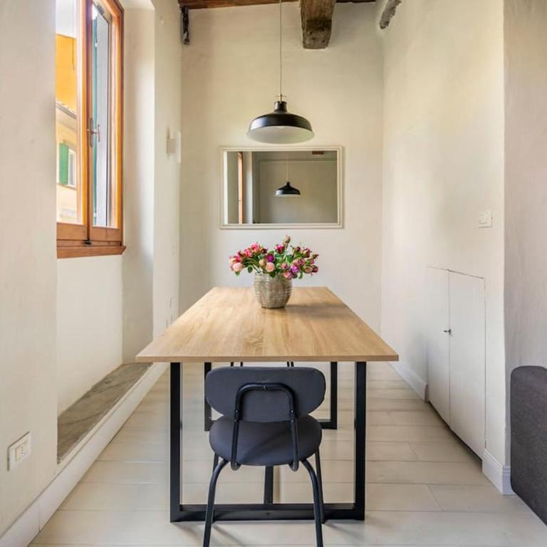 Modern Loft 1 min to Basilica of Santa Croce - Appartamento con 1 Camera da Letto - 5