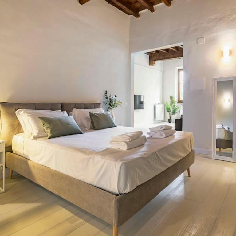 Modern Loft 1 min to Basilica of Santa Croce - Appartamento con 1 Camera da Letto - 17