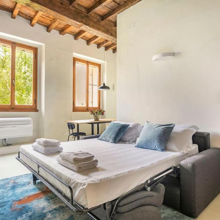 Modern Loft 1 min to Basilica of Santa Croce - Appartamento con 1 Camera da Letto - 23