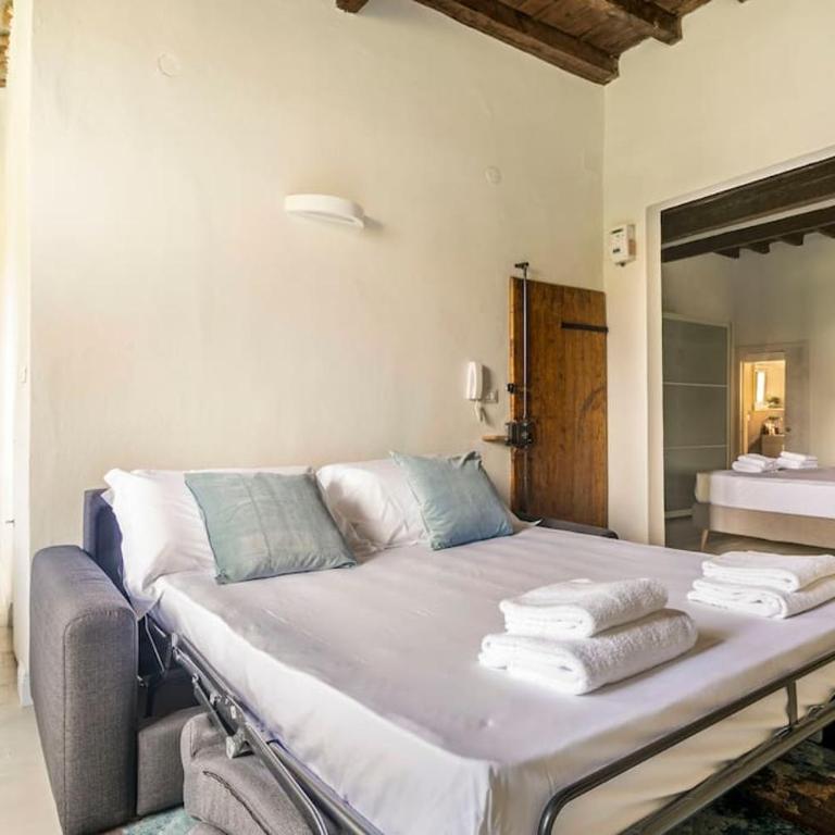Modern Loft 1 min to Basilica of Santa Croce - Appartamento con 1 Camera da Letto - 34