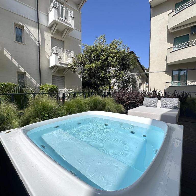 Casa Riva - Suite King con Vasca Idromassaggio - 6