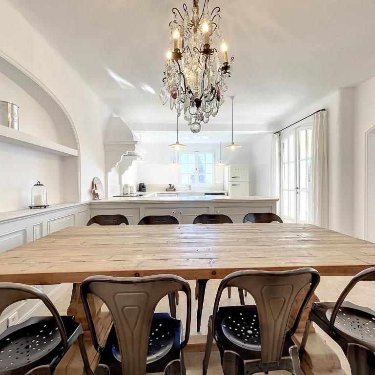 Charming villa with pool, ideal family holiday - Villa - 5
