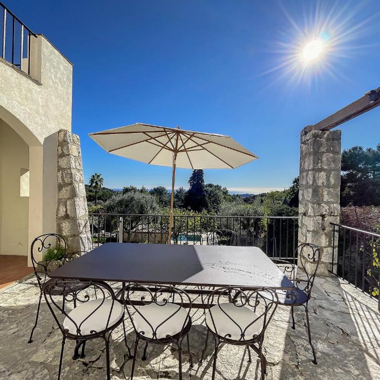 Charming villa with pool, ideal family holiday - Villa - 30