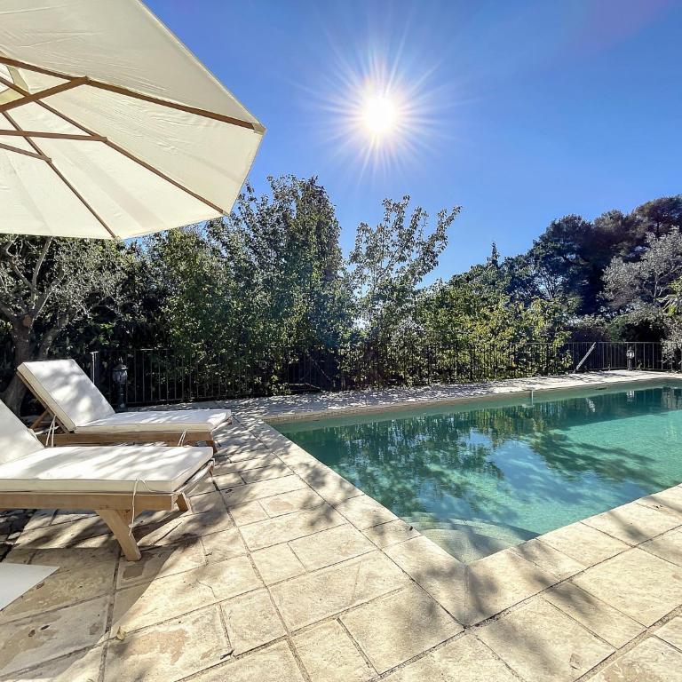 Charming villa with pool, ideal family holiday - Villa - 34