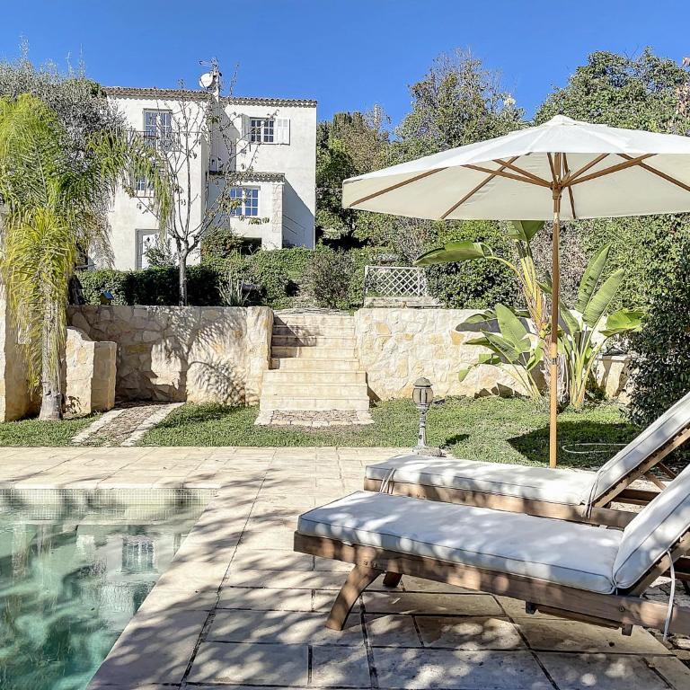 Charming villa with pool, ideal family holiday - Villa - 41