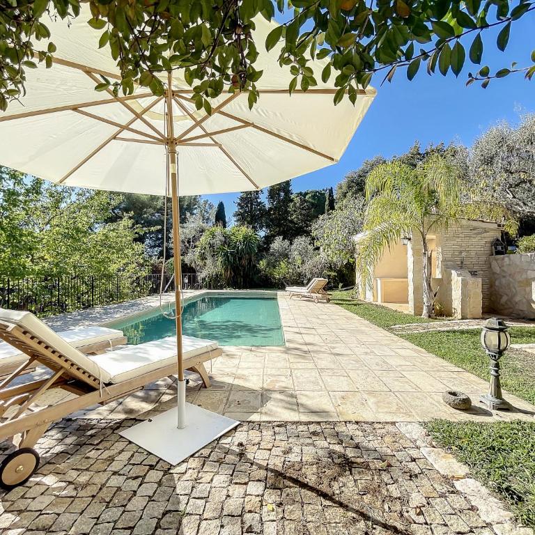 Charming villa with pool, ideal family holiday - Villa - 1