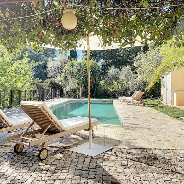 Charming villa with pool, ideal family holiday - Villa - 45
