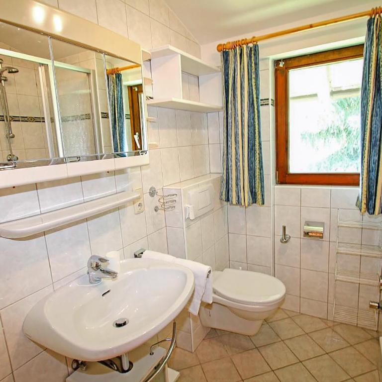 Ferienwohnung Königsleiten 121 a - Top 4 - Appartamento con 1 Camera da Letto - 8