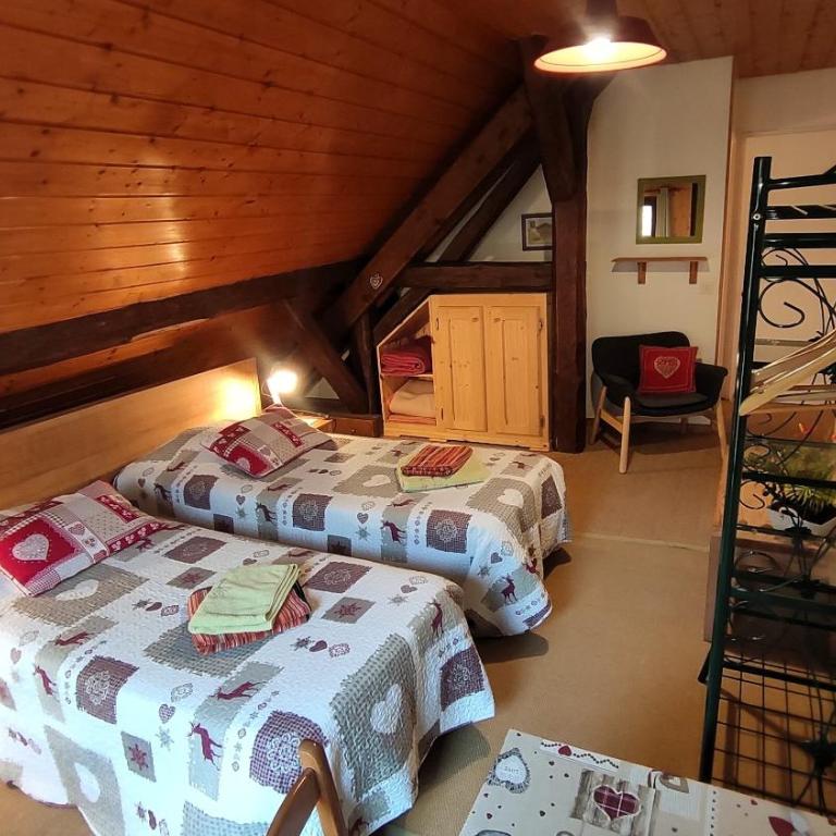 La Grange Aux Loups - Suite Familiale - 2