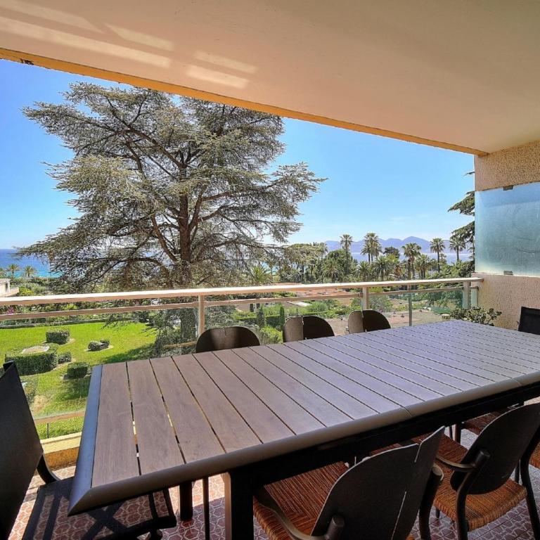 Somptueux 2 chambres vue MER, TERRASSE, PARKING A2B232 - Appartement - Vue sur Mer - 2
